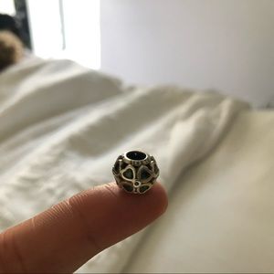 PANDORA - Green Lucky Clover Charm🍀